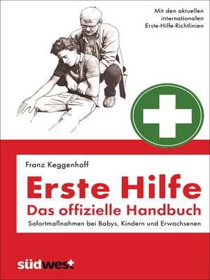 cover image of Erste Hilfe--Das offizielle Handbuch